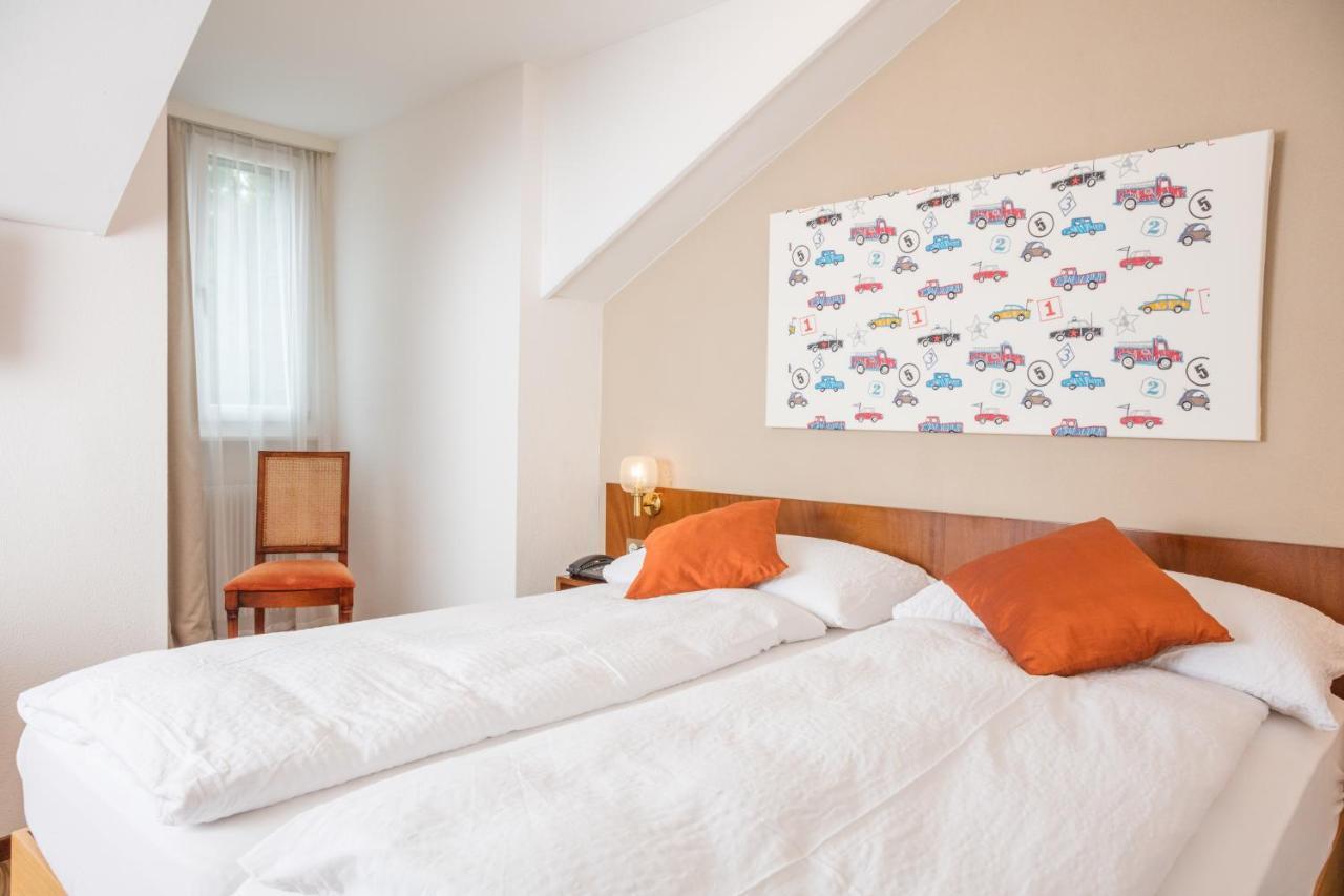 Hotel De Chailly Монтрьо Екстериор снимка